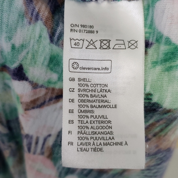 H&M Floral Maxi Dress - Picture 5 of 5